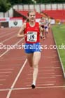 Junior girls 800 metres, 2015 English Schools Track and Field Champs., Gateshead Stadium. Photo: David T. Hewitson/Sports for All Pics